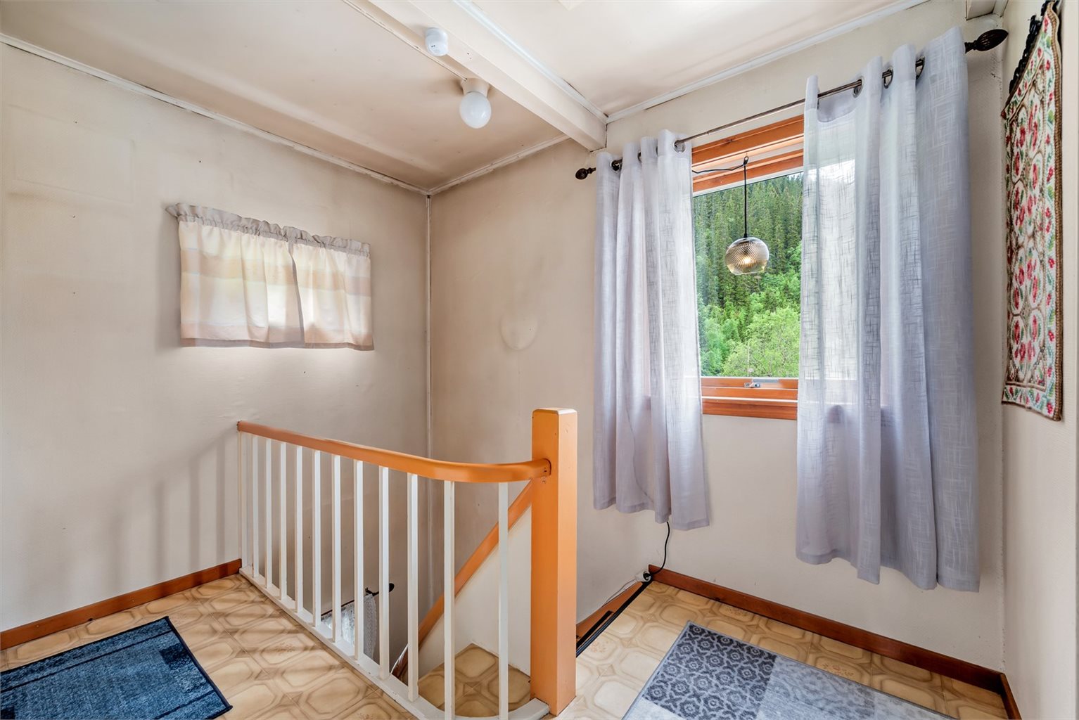 Gang på ca. 7,5m².