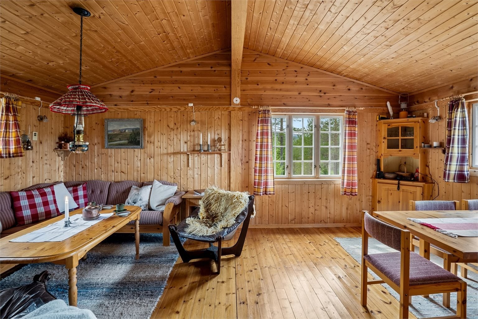 Velkommen inn!