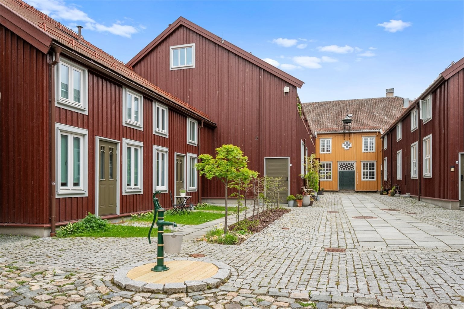 Velkommen på hyggelig visning! 