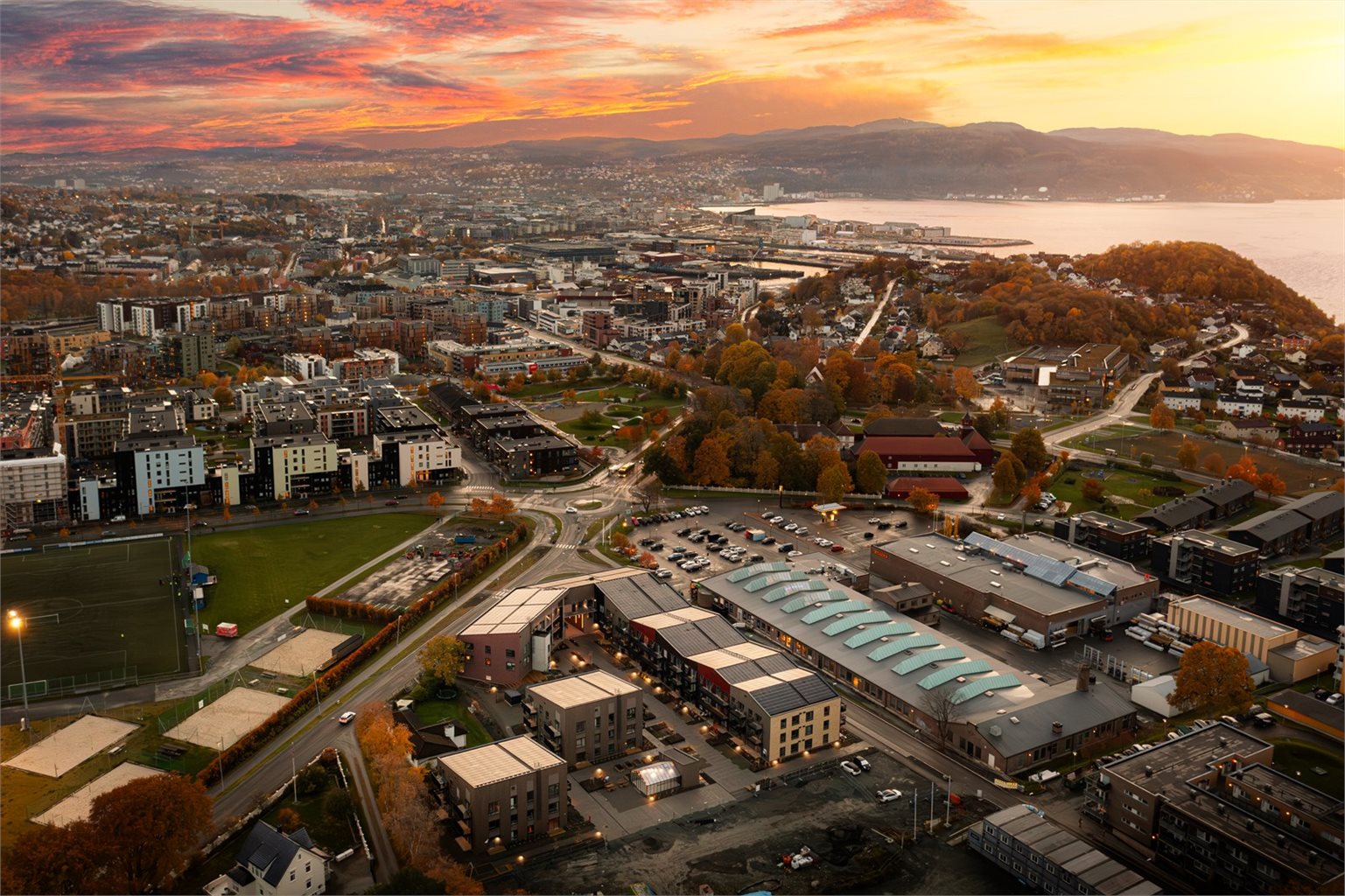 Sameiet Gartnersletta har i tillegg et eget sameiet for parkeringskjelleren, hvor du får tilgang til fellesarealer, egen bod, tekniske rom, sykkelparkering og sykkelvask