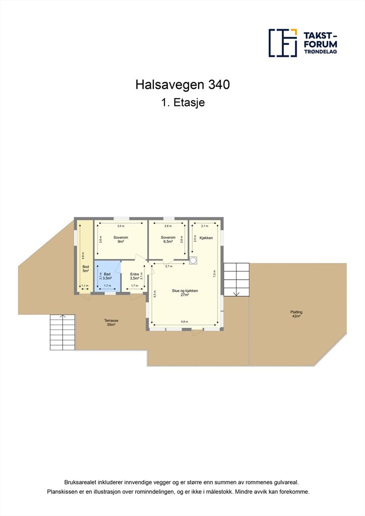 Planløsning 
