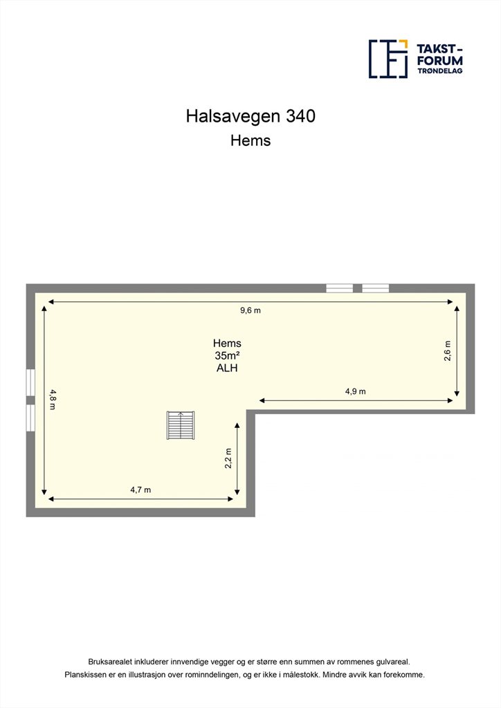 Planløsning hems