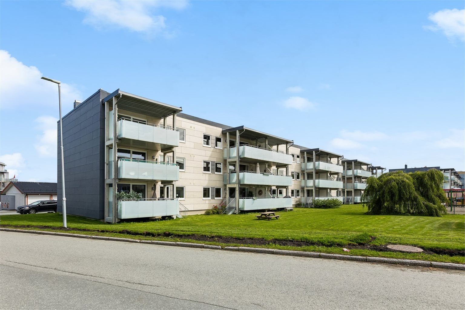 Velkommen til visning - husk visningspåmelding!