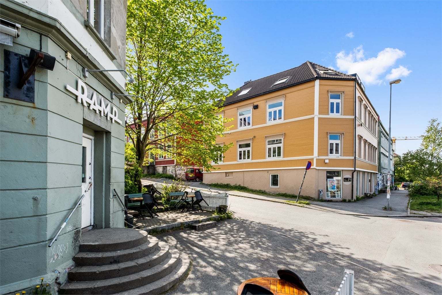 Velkommen til visning!