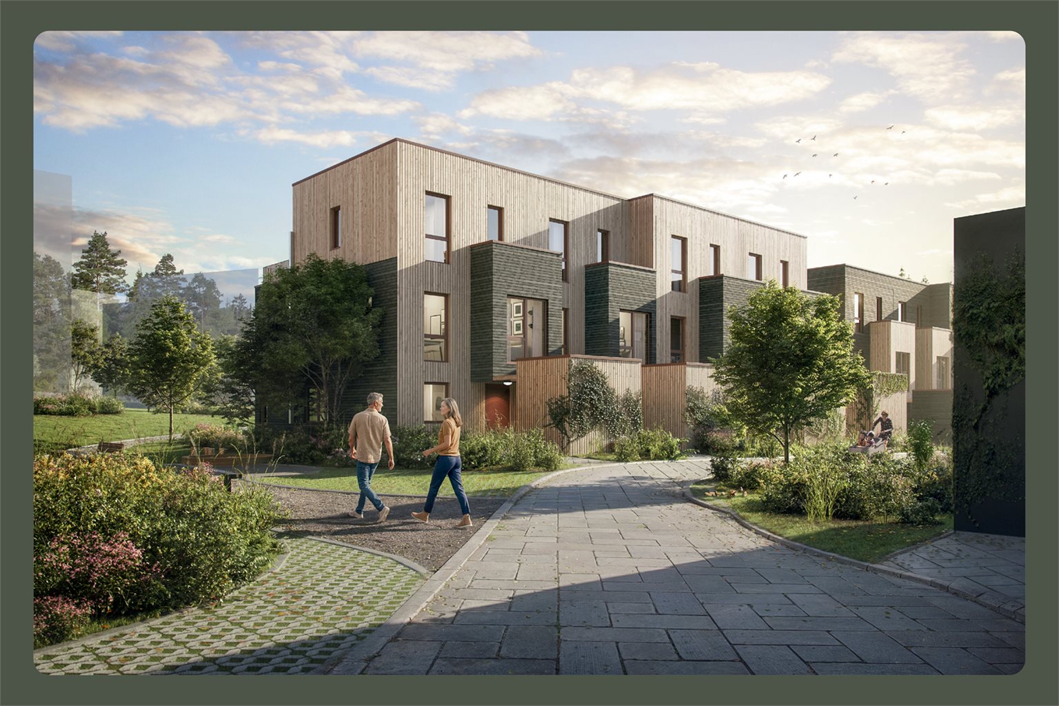 Velkommen til Steinan Park - For mer informasjon se www.steinanpark.no