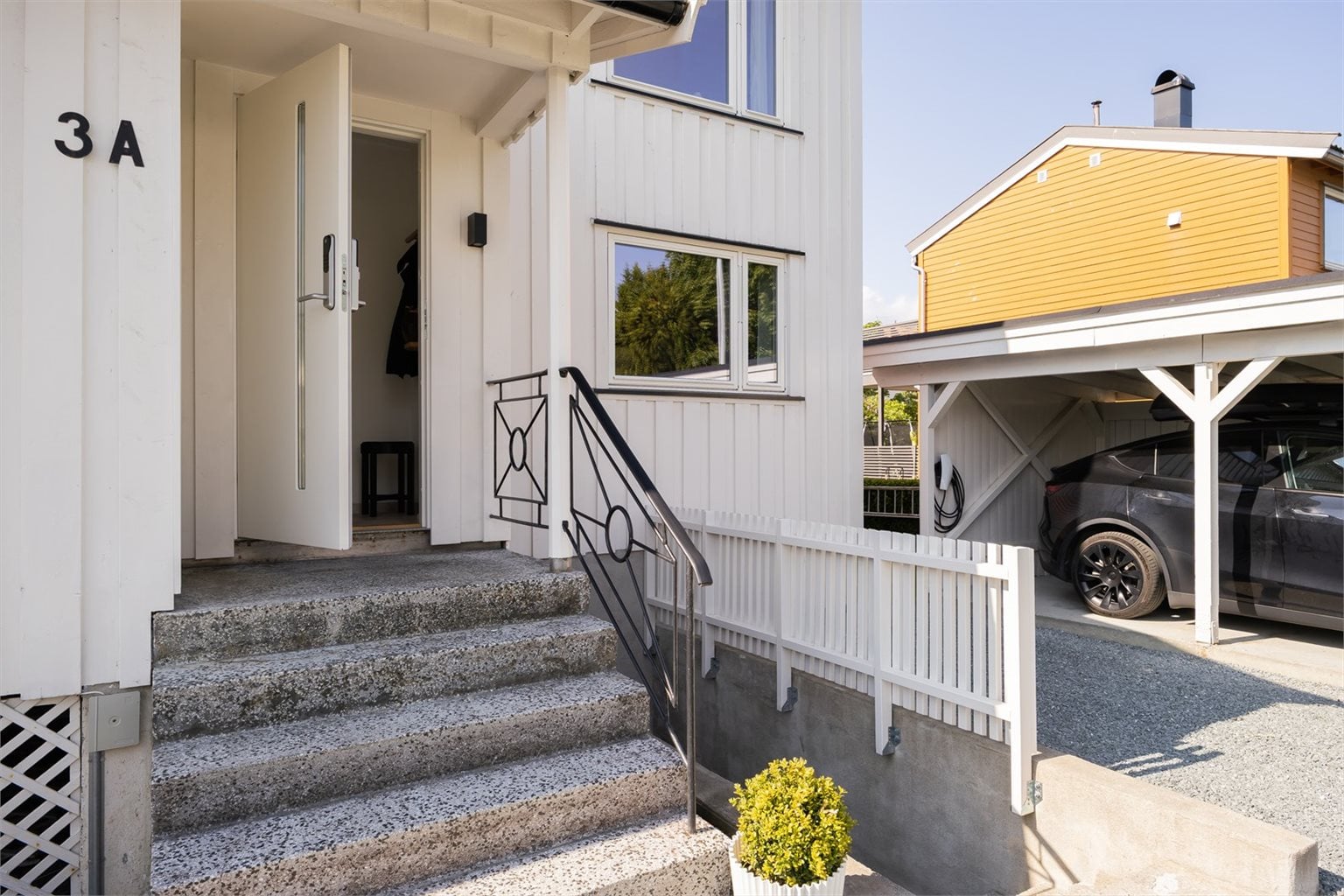 Velkommen inn!