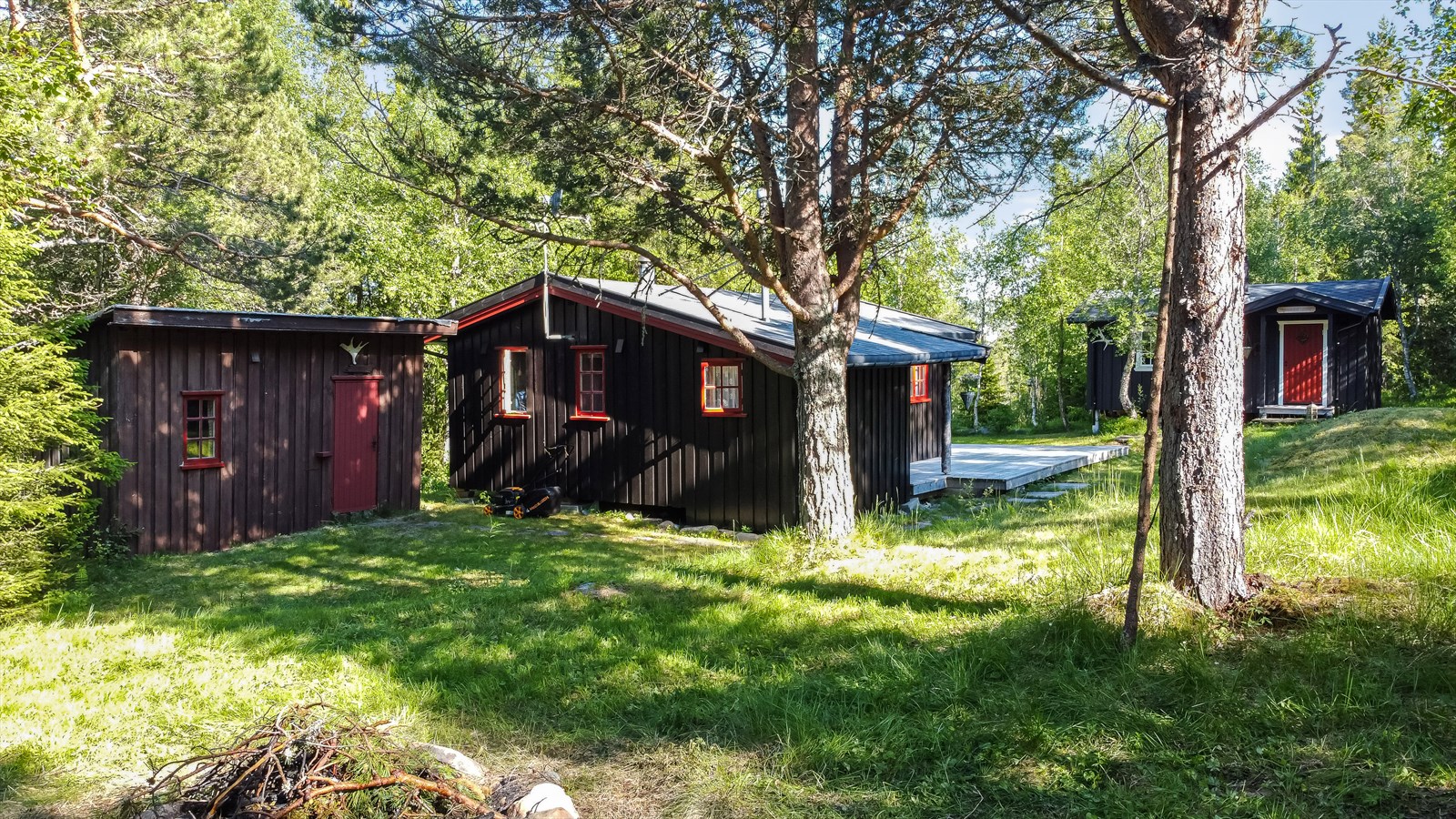 Velkommen til trivelig visning!