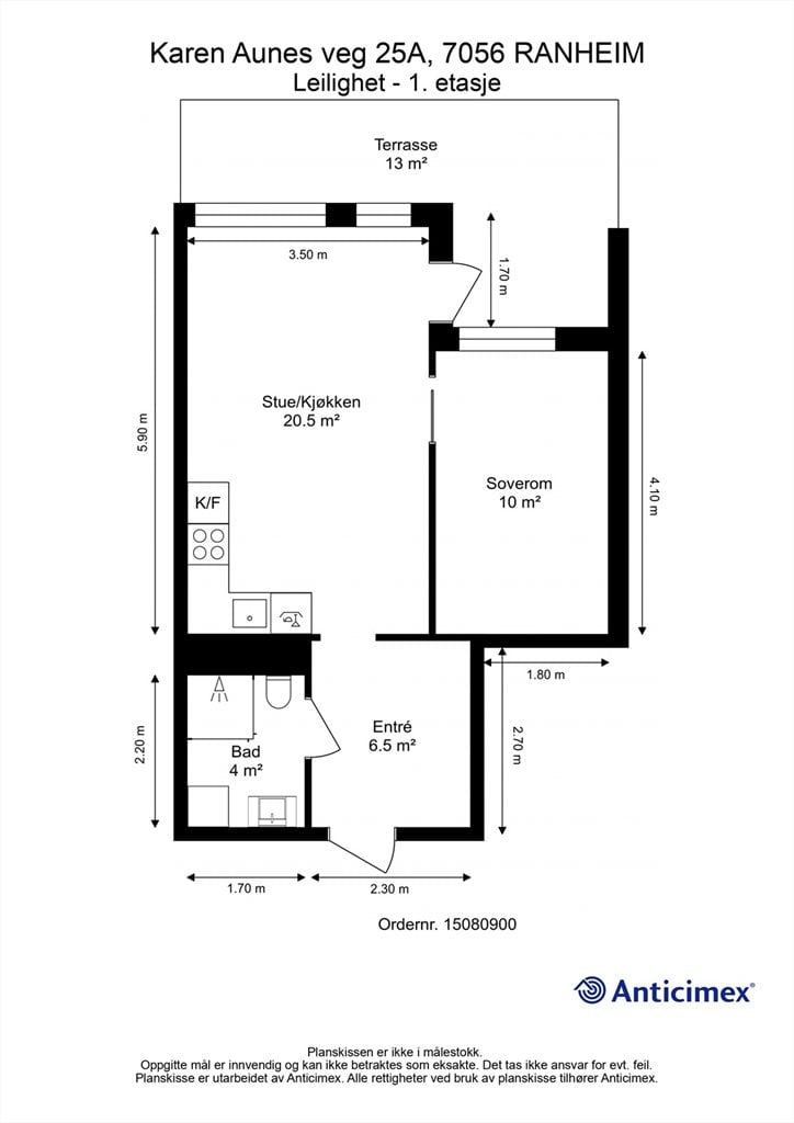 Planløsning