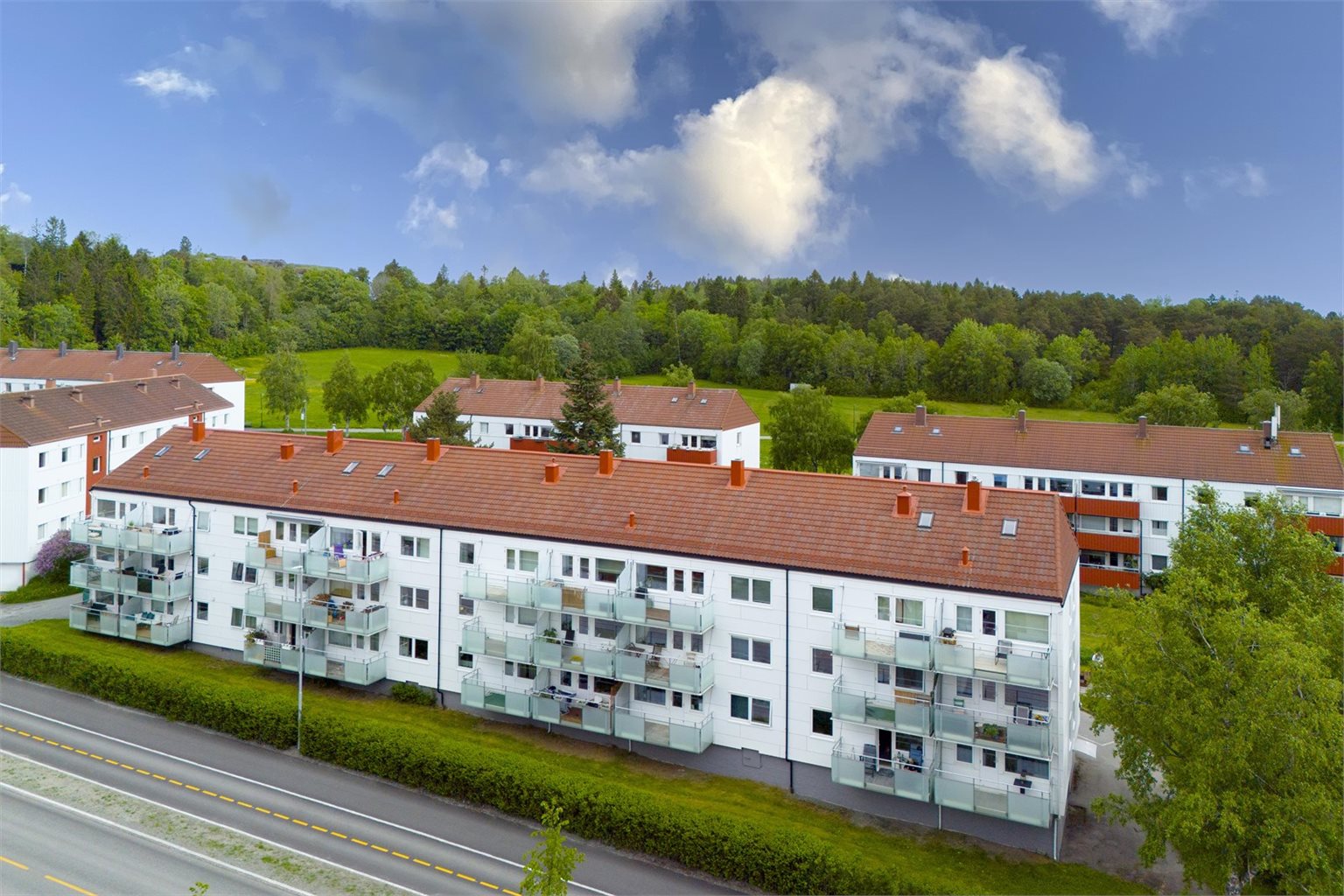 Velkommen til en trivelig visning!